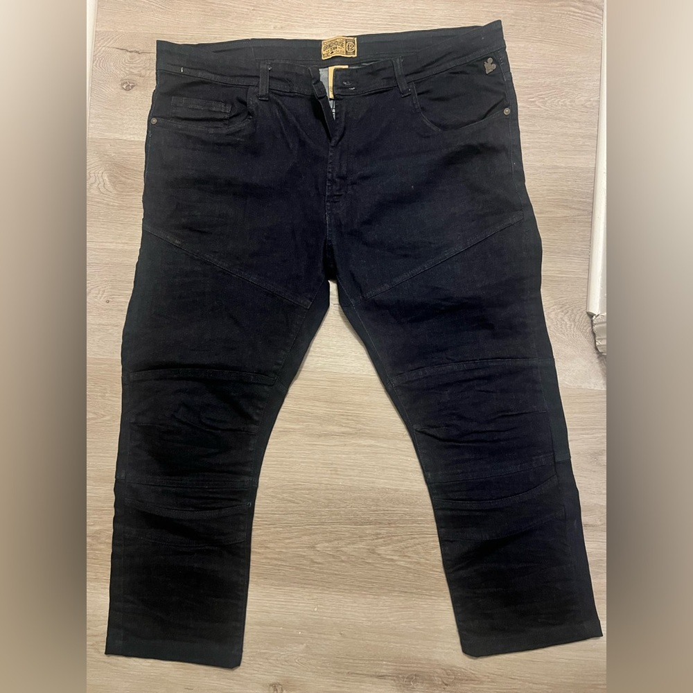 Rock revival jeans men’s